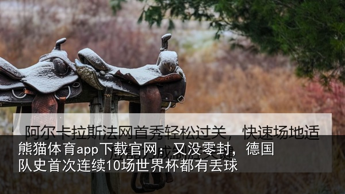 熊猫体育app下载官网:又没零封,德国队史首次连续10场世界杯都有丢球