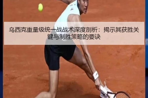 乌西克重量级统一战战术深度剖析：揭示其获胜关键与制胜策略的要诀